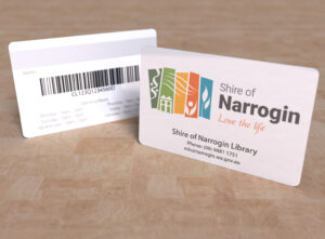 Shire of Narrogin Library