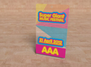 Super Giant Music Festival