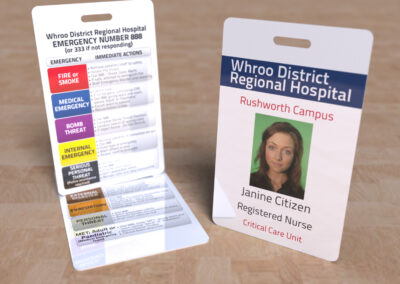 Whroo District Regional Hospital