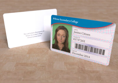 Whroo Secondary College - Photo ID