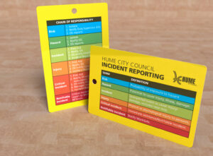 Hume City Council - Incident Reporting