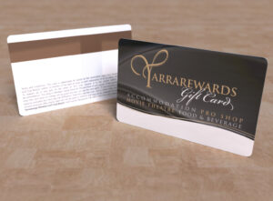 Yarrarewards - Gift Card