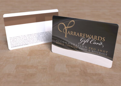 Yarrarewards - Gift Card
