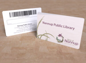 Nannup Public Library