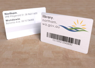 Shire of Northam Library