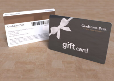 Gladstone Park - Gift Card