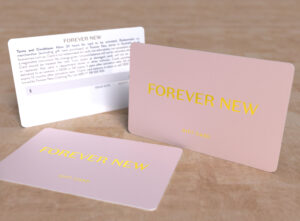 Forever New » Gift Card